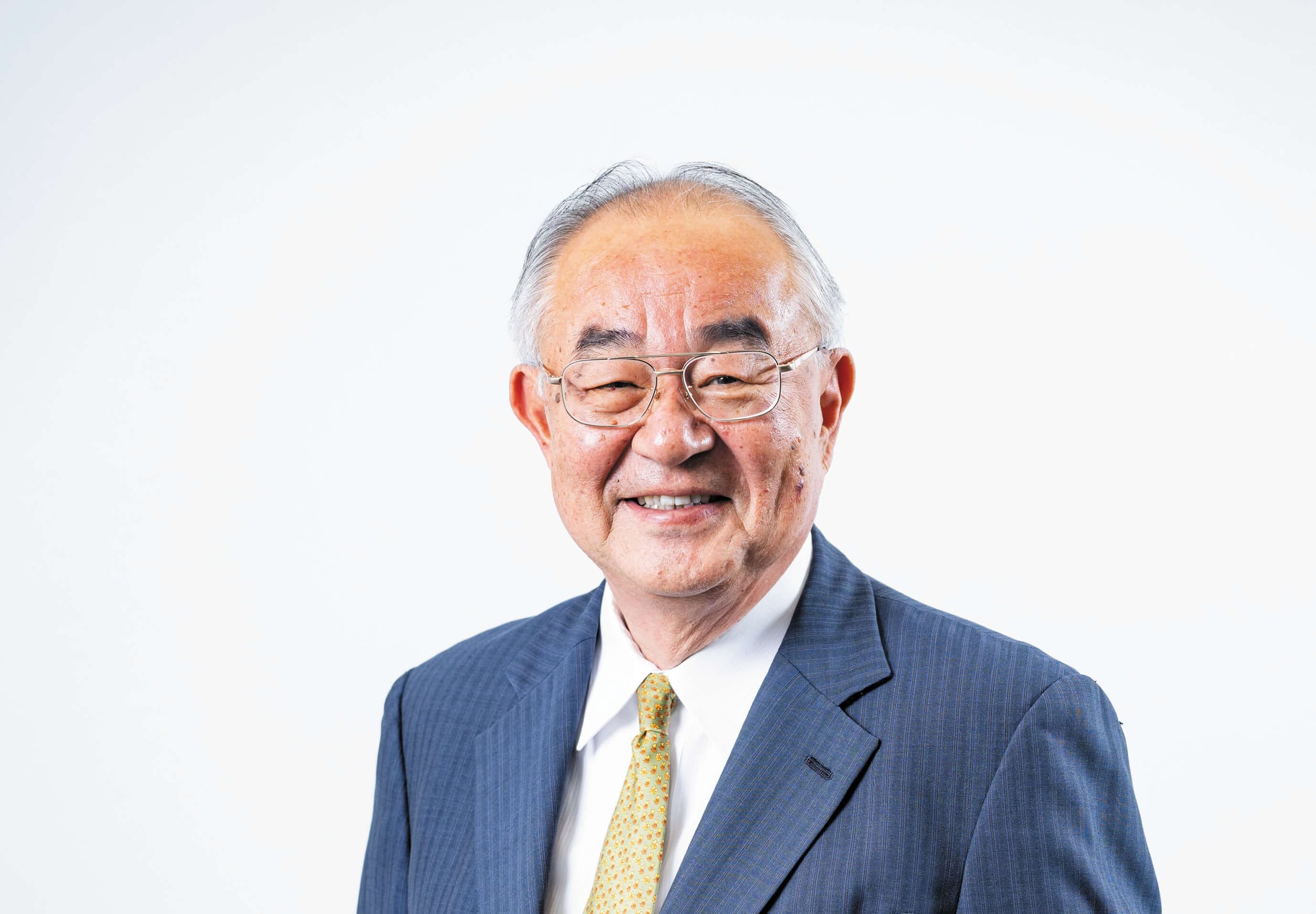 Minoru Kusama Headshot