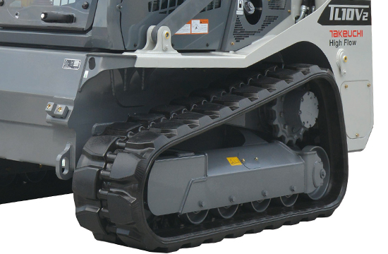 TL12V2 Track Loader – Takeuchi Global